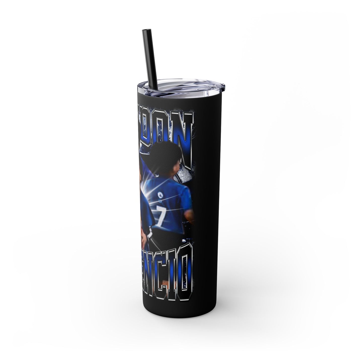 Brandon Laurencio Stainless Steal Tumbler