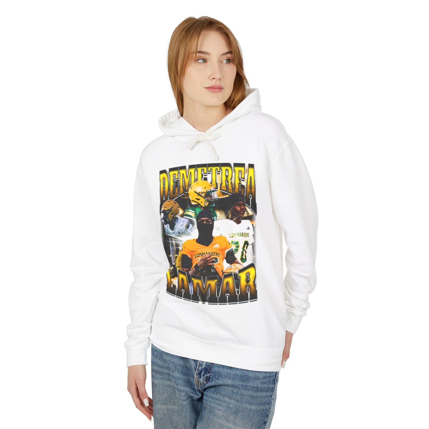 Demetrea Lamar Hoodie