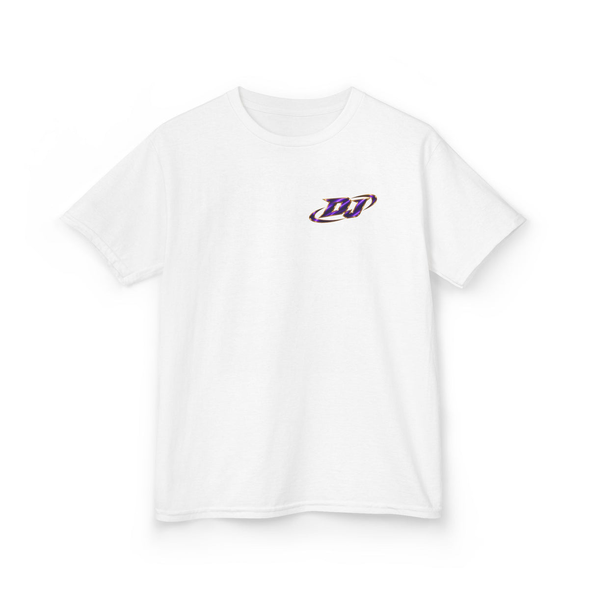 Delario Jones Jr Youth Heavy Cotton Tee