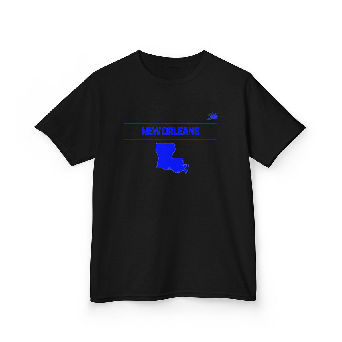 Khari Fields Youth Heavy Cotton Tee