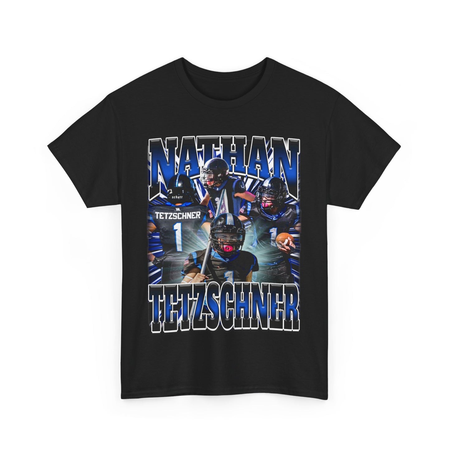 Nathan Tetzschner Heavy Cotton Tee
