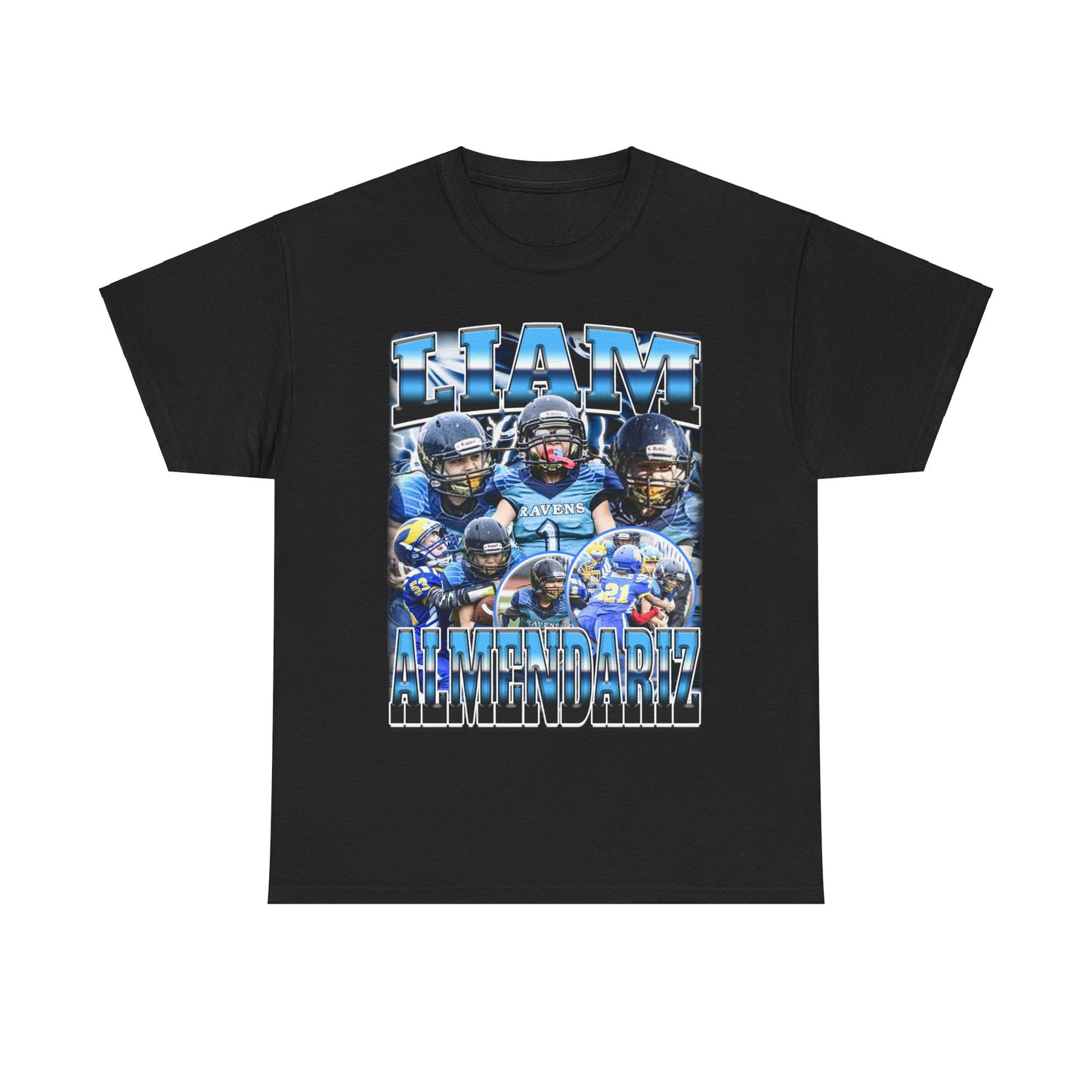 Liam Almendariz Heavy Cotton Tee