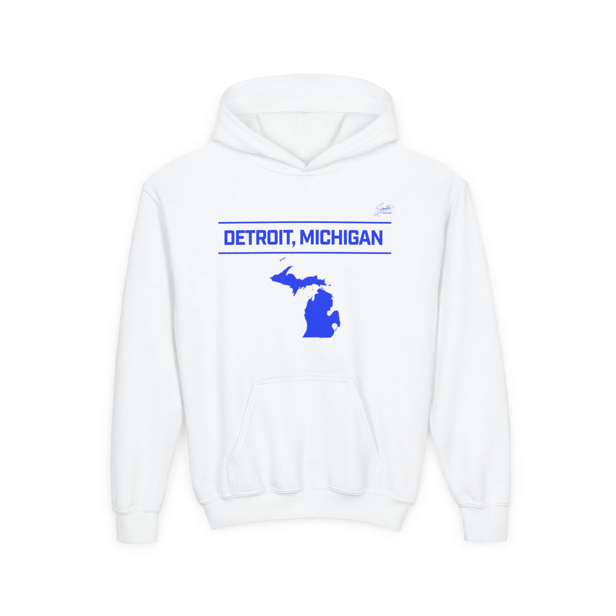 Cardiea Harris Youth Hoodie