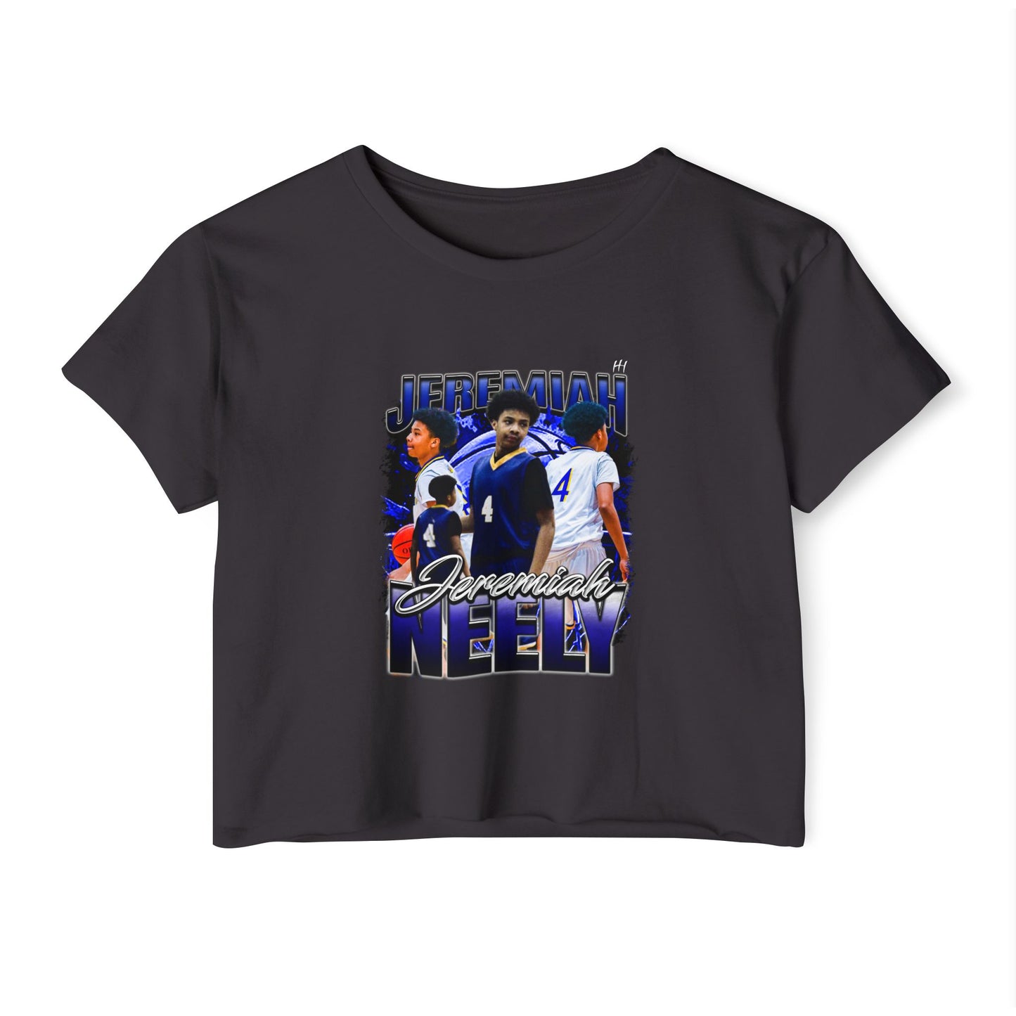 Jeremiah Neely Crop Top