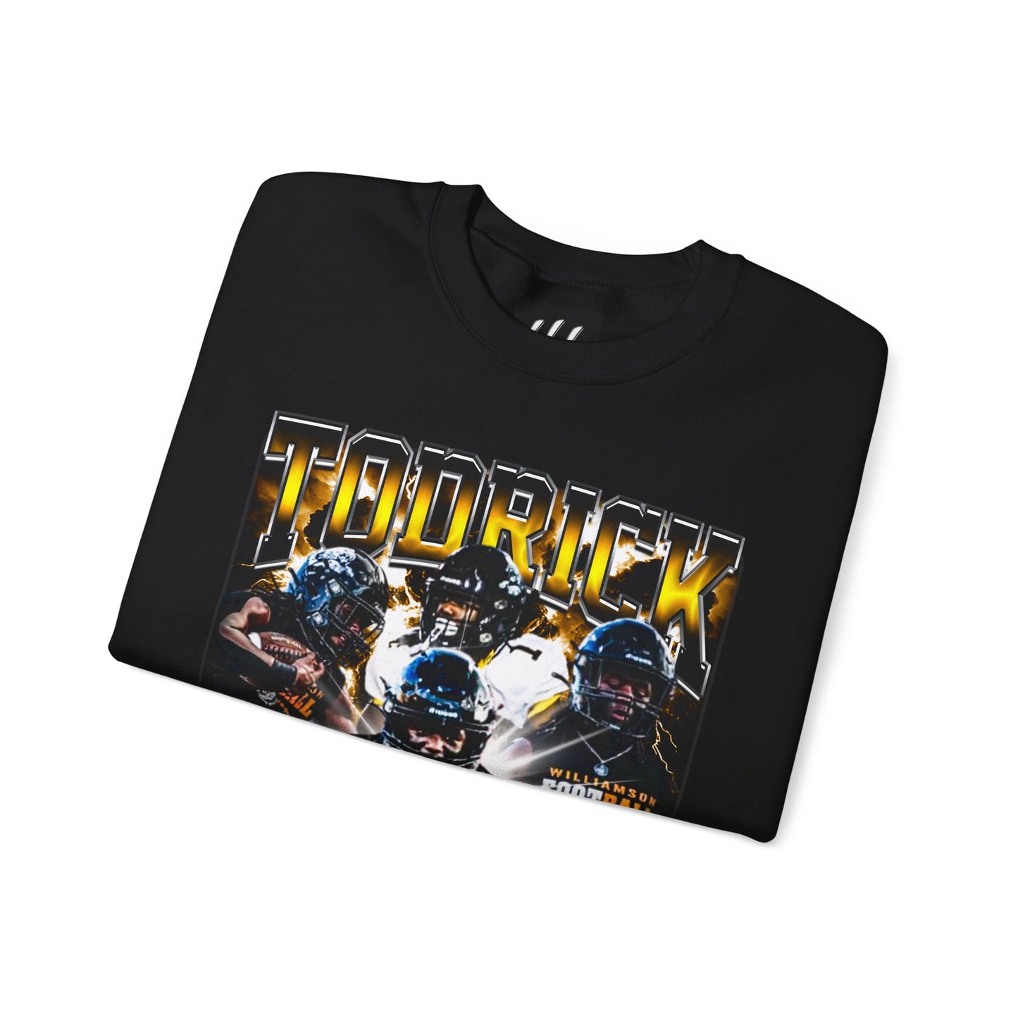 Todrick Withers Crewneck Sweatshirt