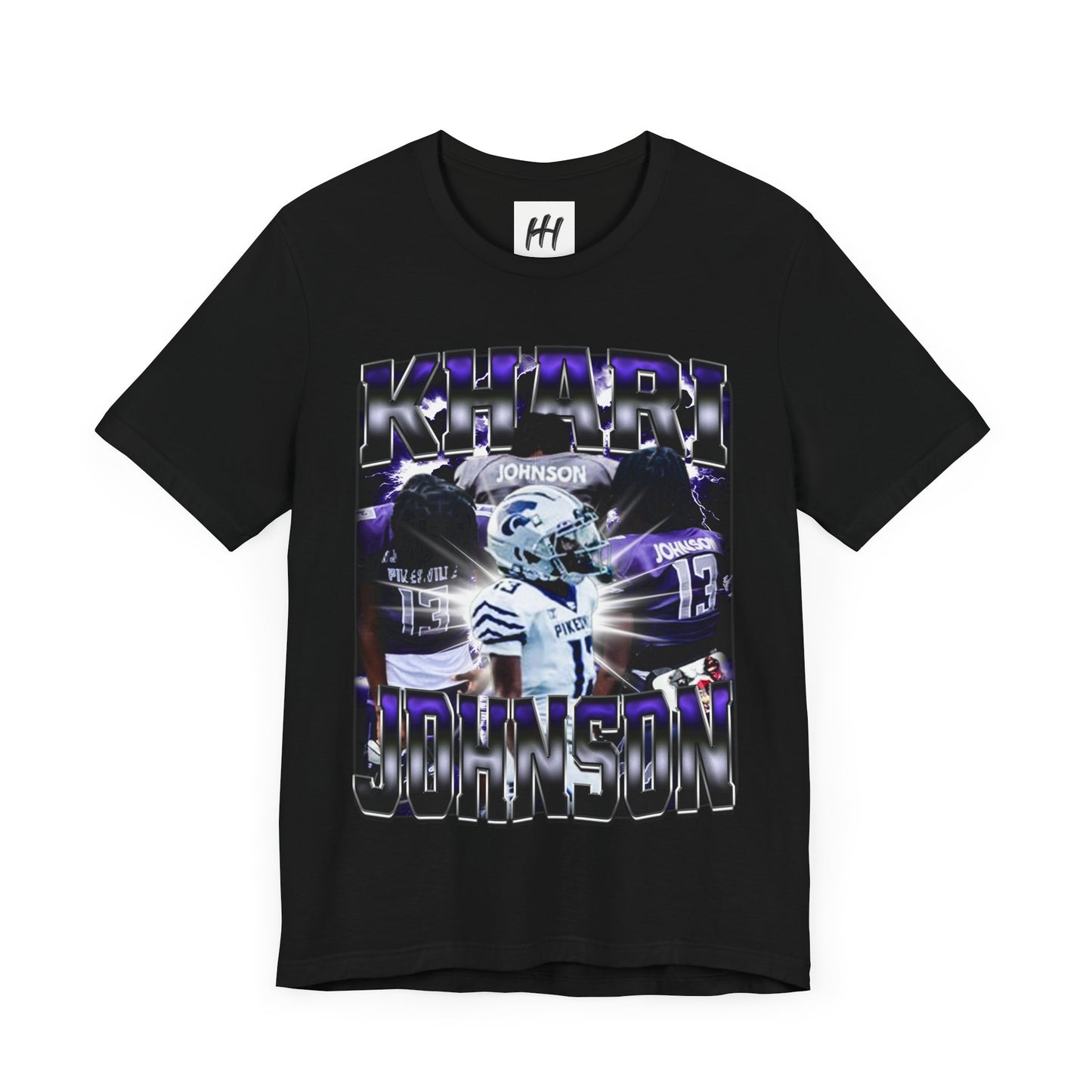 Khari Johnson Heavy Cotton Tee