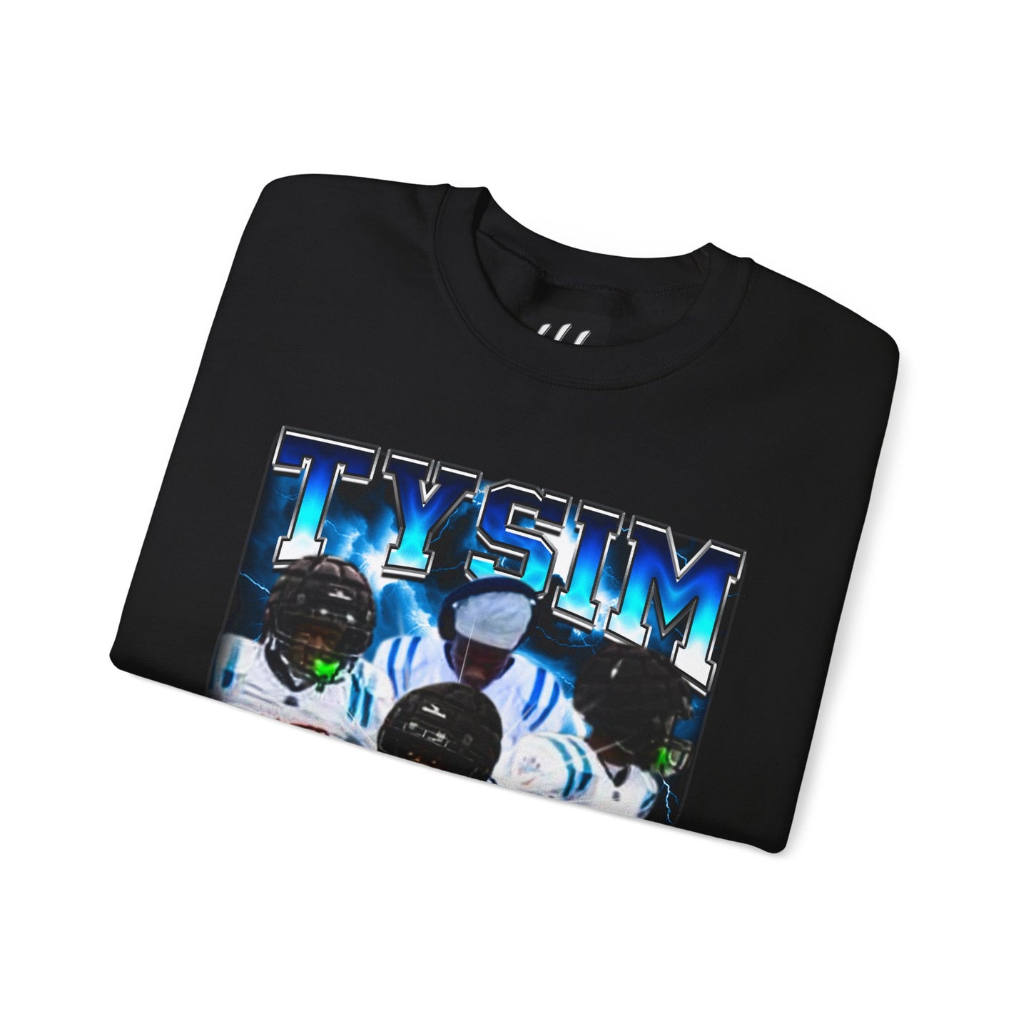 Tysim Hall Crewneck Sweatshirt