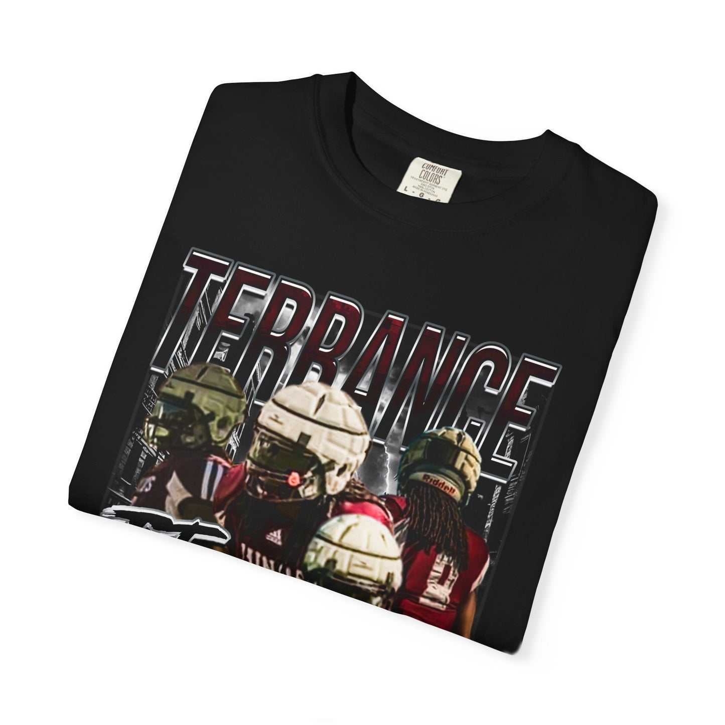 Terrance Grant Heavyweight Premium Tee
