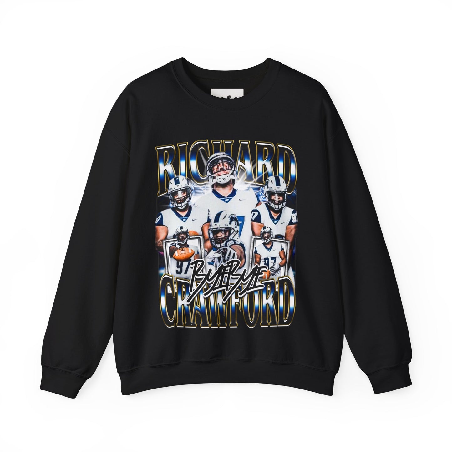 Richard Crawford Crewneck Sweatshirt
