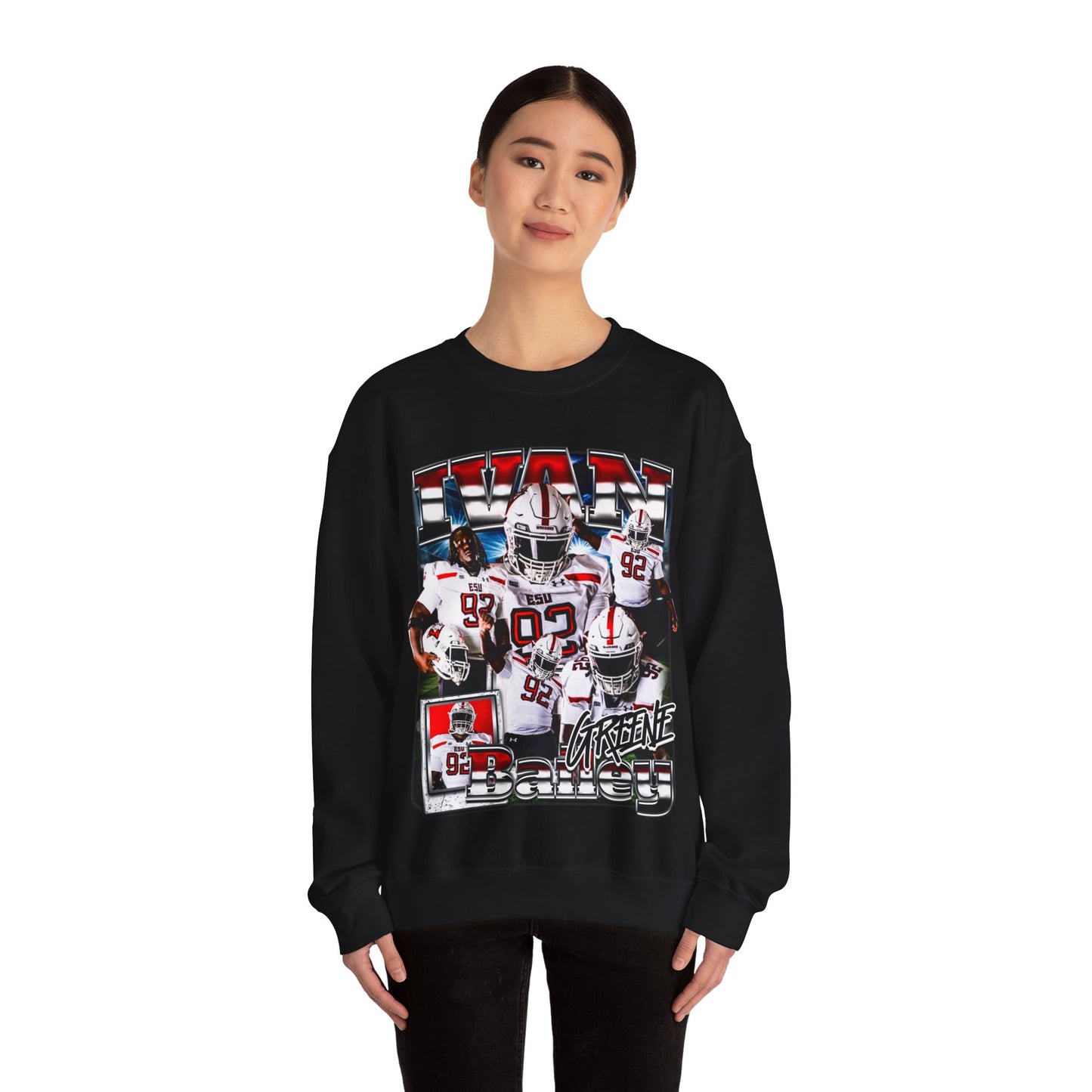 Ivan Bailey Crewneck Sweatshirt