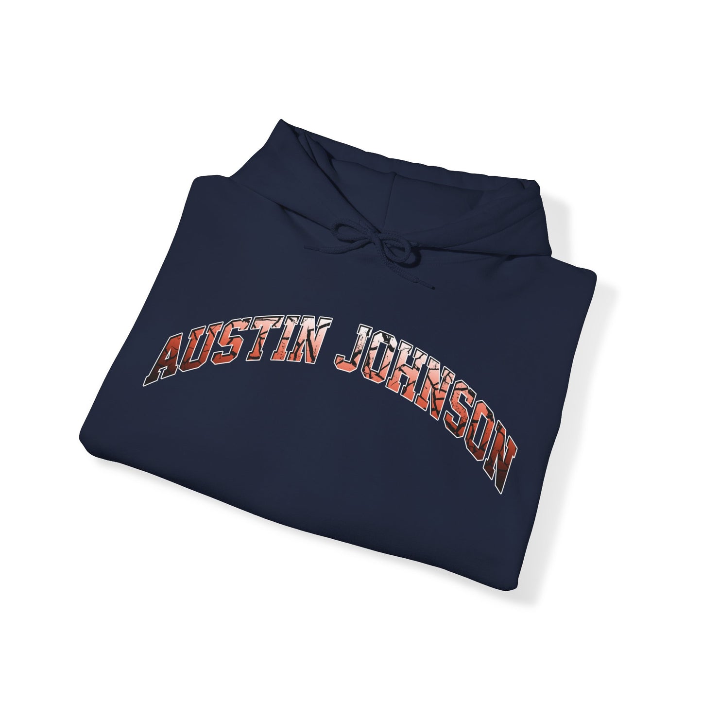 Austin Johnson Hoodie