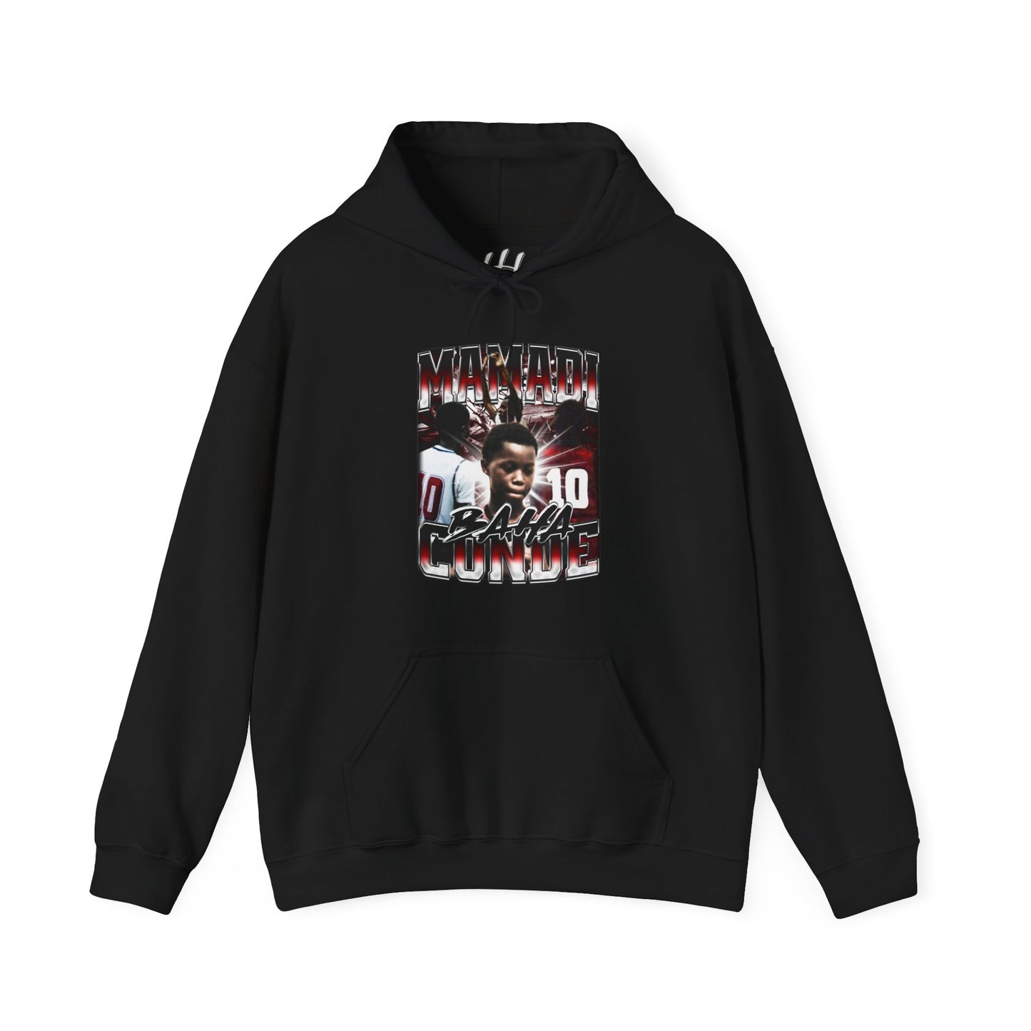 Mamadi Conde Hoodie