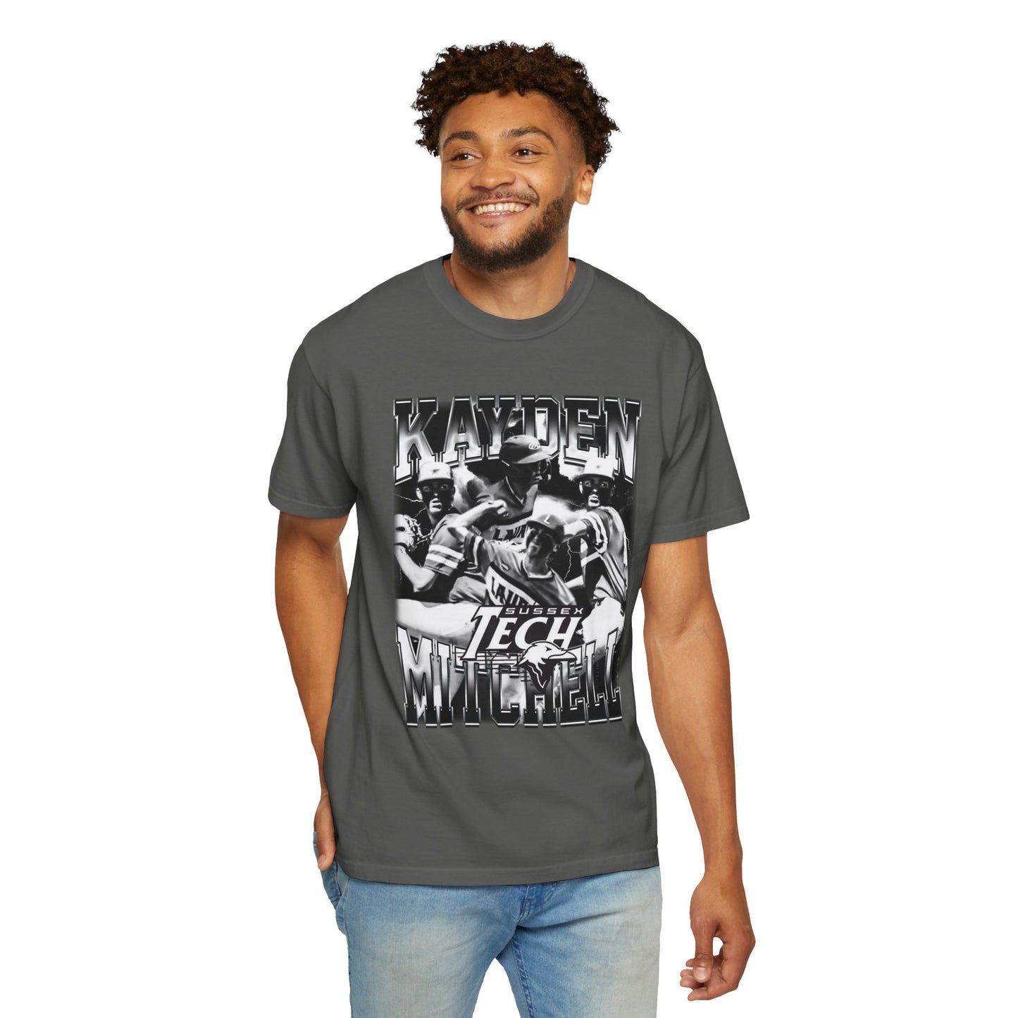Kayden Mitchell Heavyweight Premium Tee