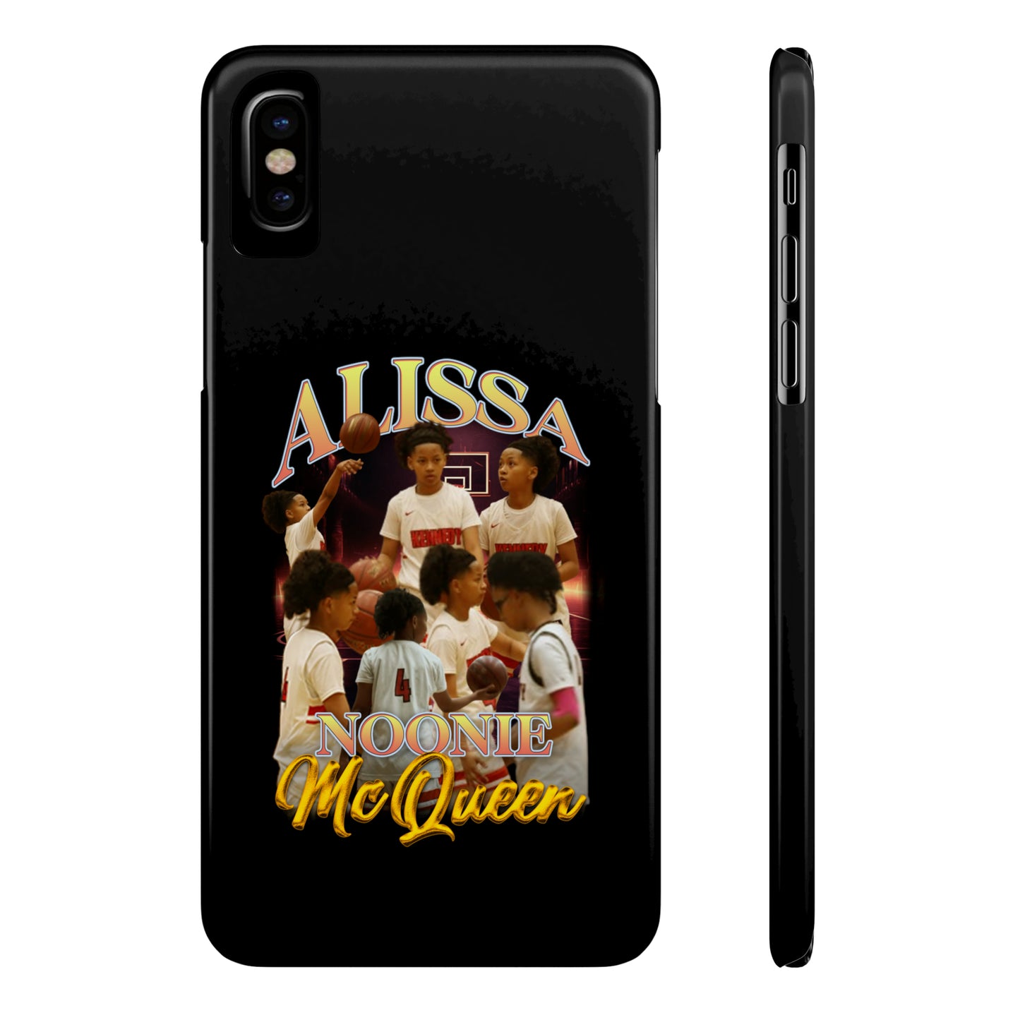 Alissa Noonie McQueen Phone Case