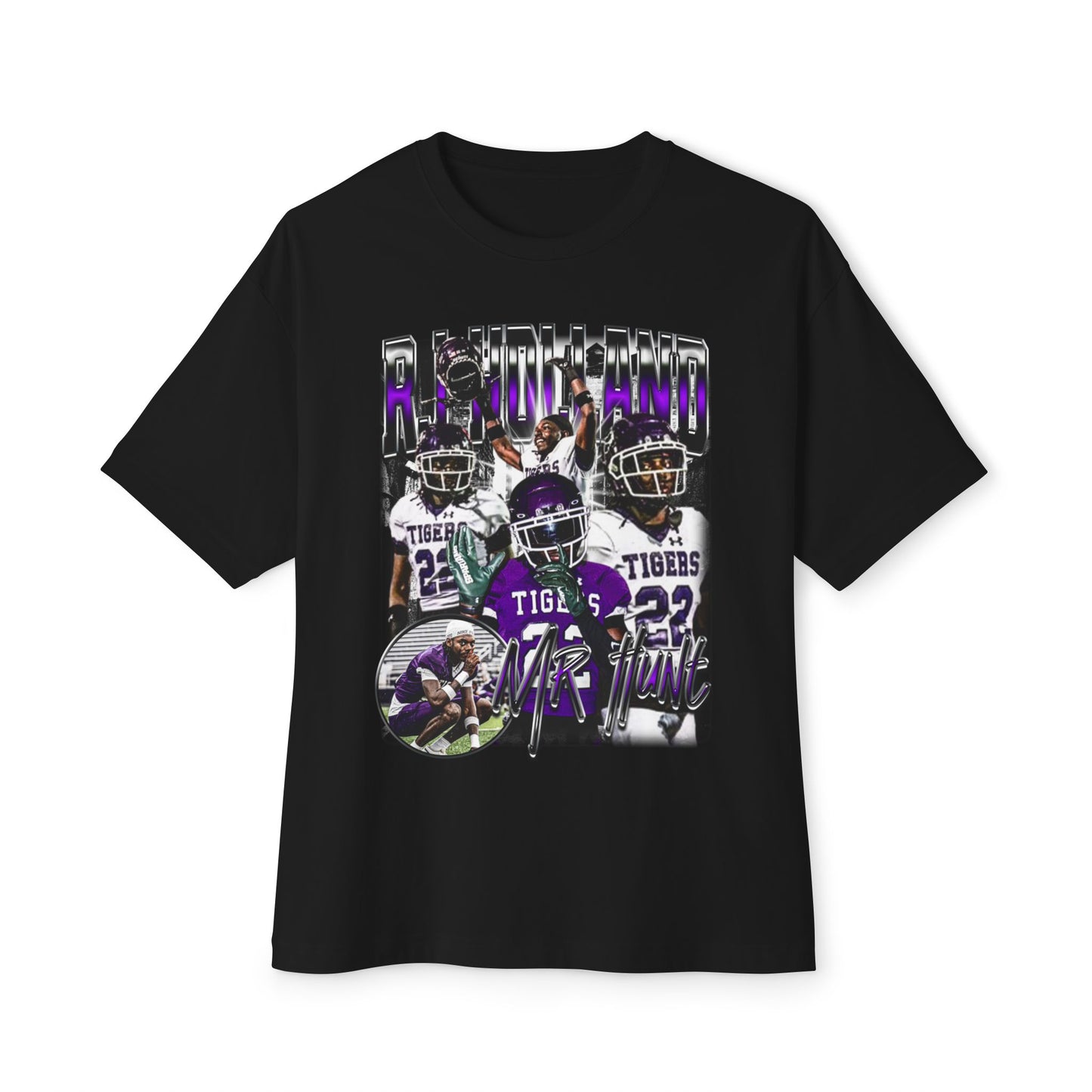 RJ Holland Oversized Vintage Tee
