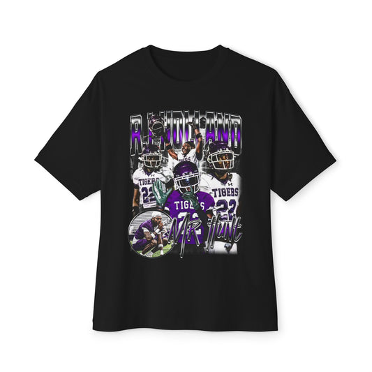 RJ Holland Oversized Vintage Tee