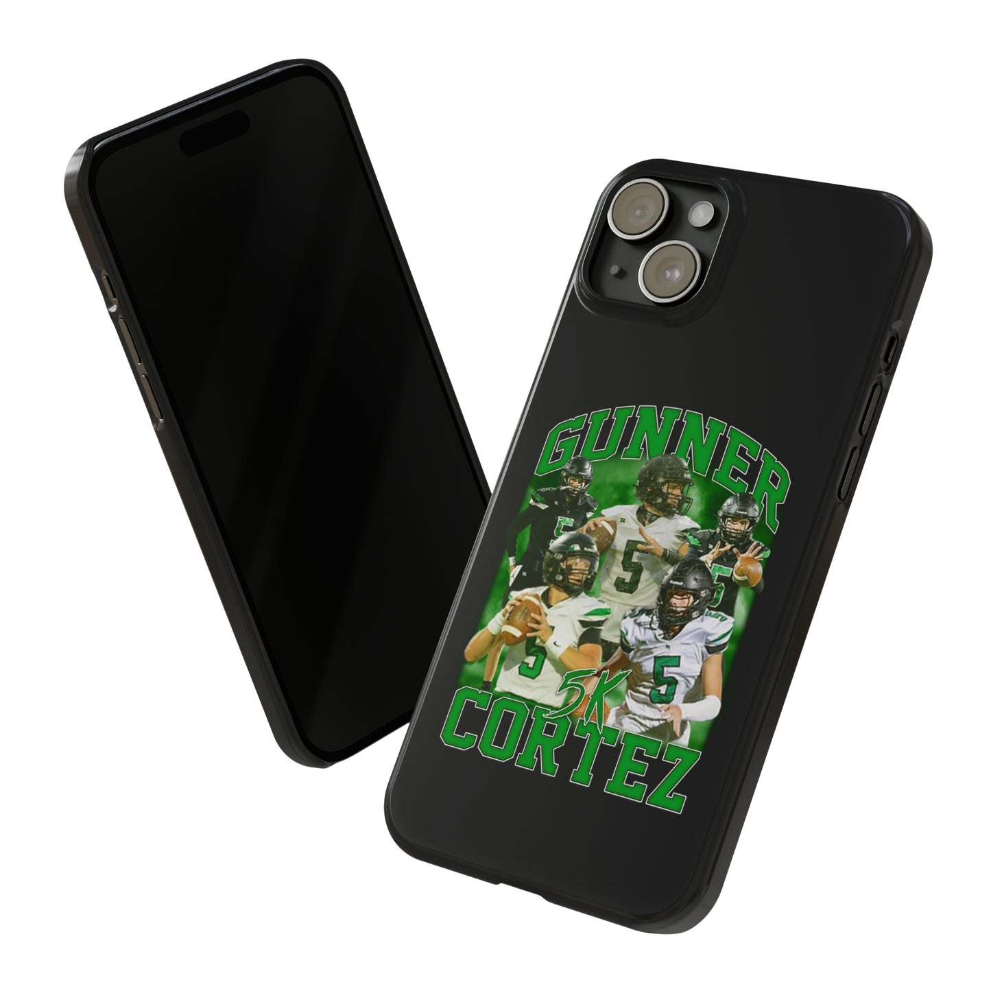 Gunner Cortez Phone Case