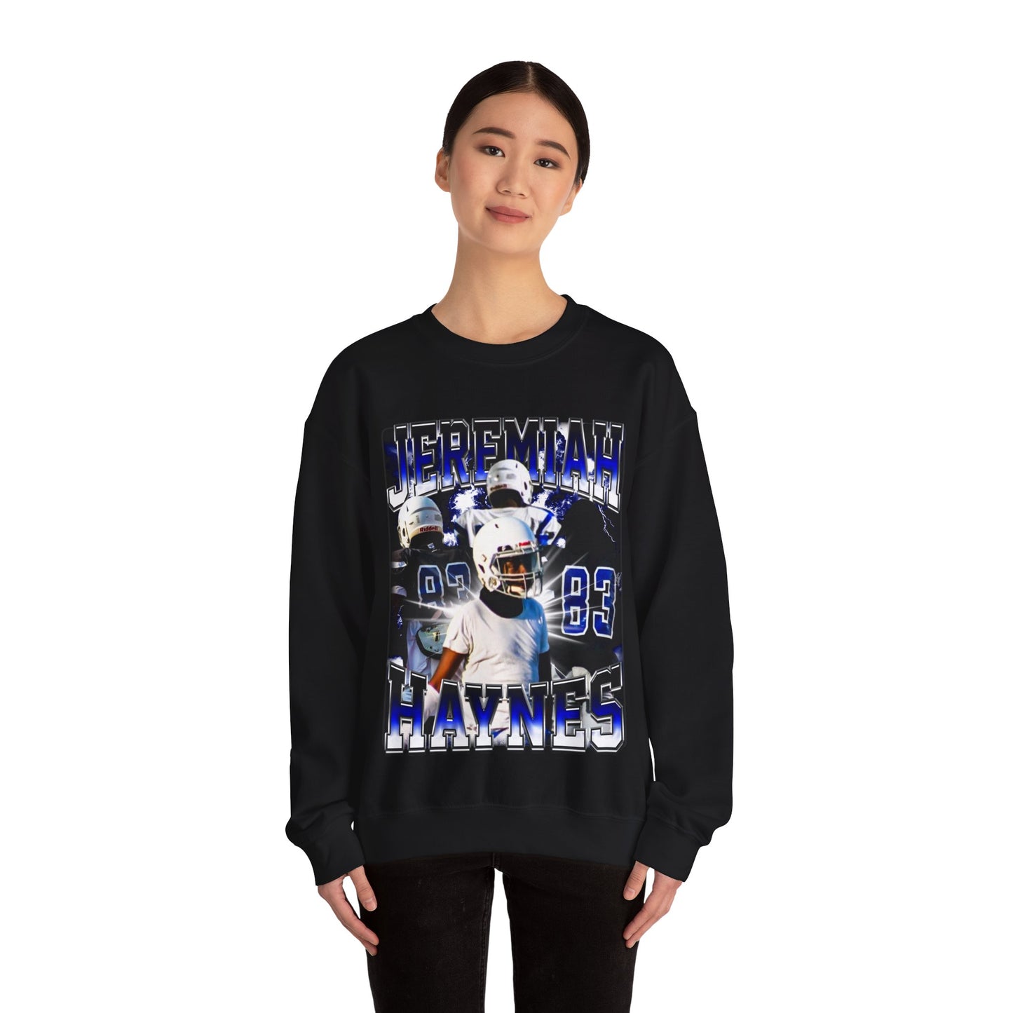 Jeremiah Haynes Crewneck Sweatshirt