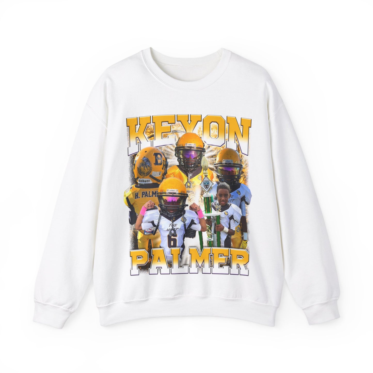 Keyon Palme Crewneck Sweatshirt