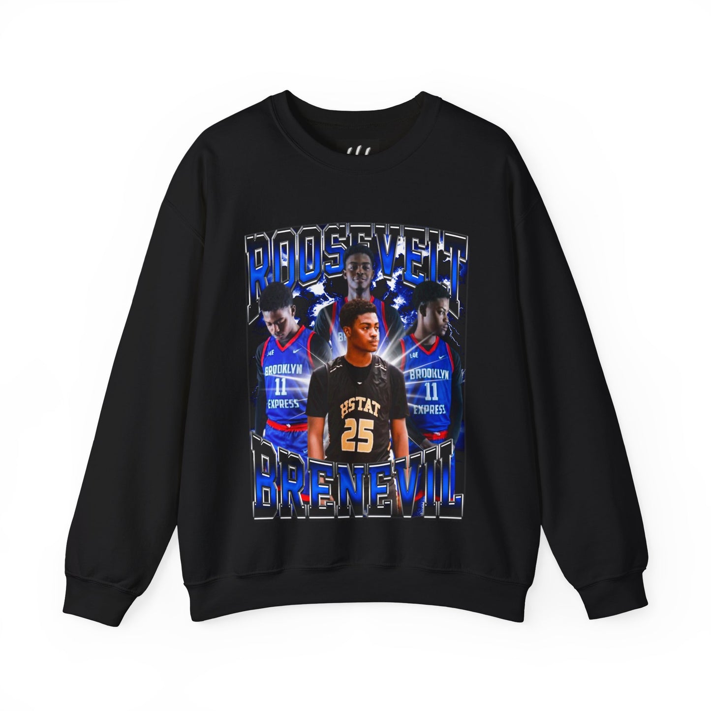 Roosevelt Brenevil Crewneck Sweatshirt