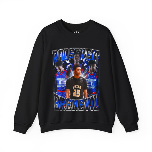 Roosevelt Brenevil Crewneck Sweatshirt