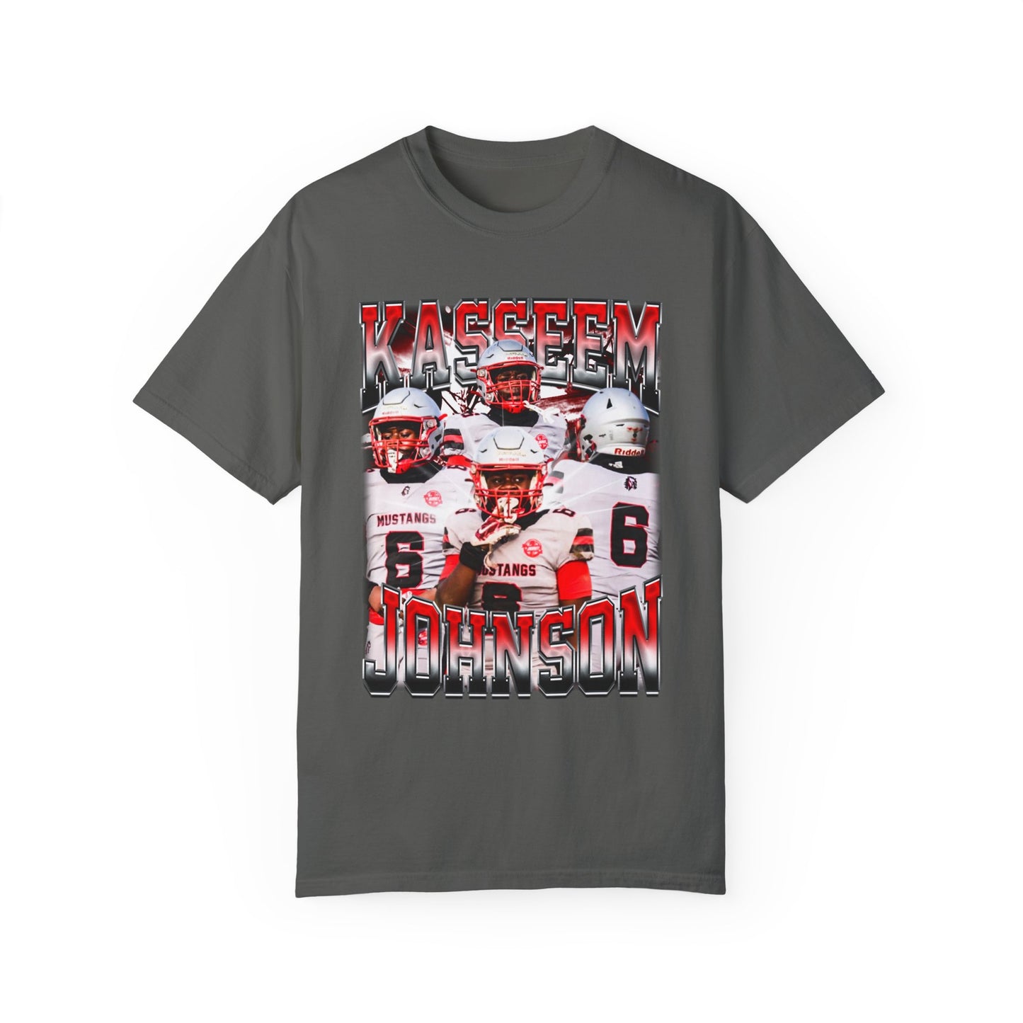 Kasseem Johnson Heavyweight Premium Tee