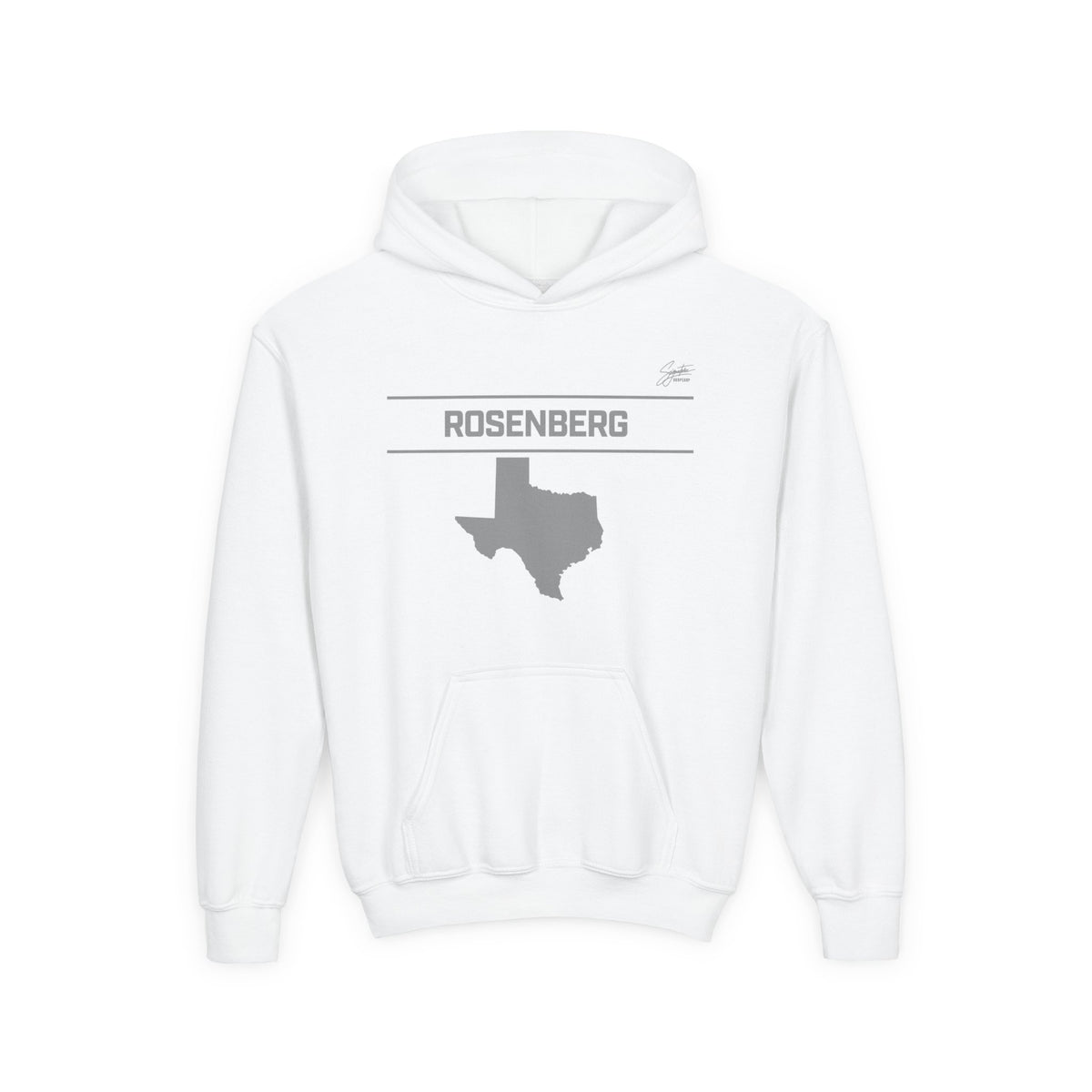 Roman Morales lll Youth Hoodie