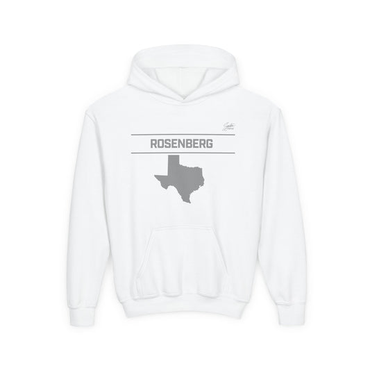 Roman Morales lll Youth Hoodie