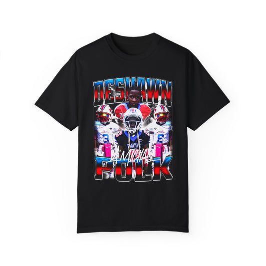 Deshawn La'michael Polk Heavy Cotton Tee
