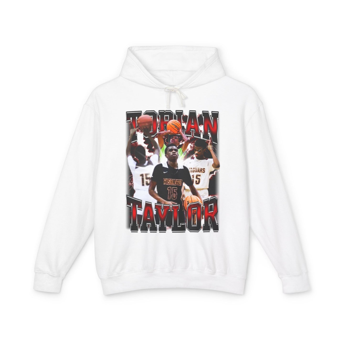 Torian Taylor Hoodie
