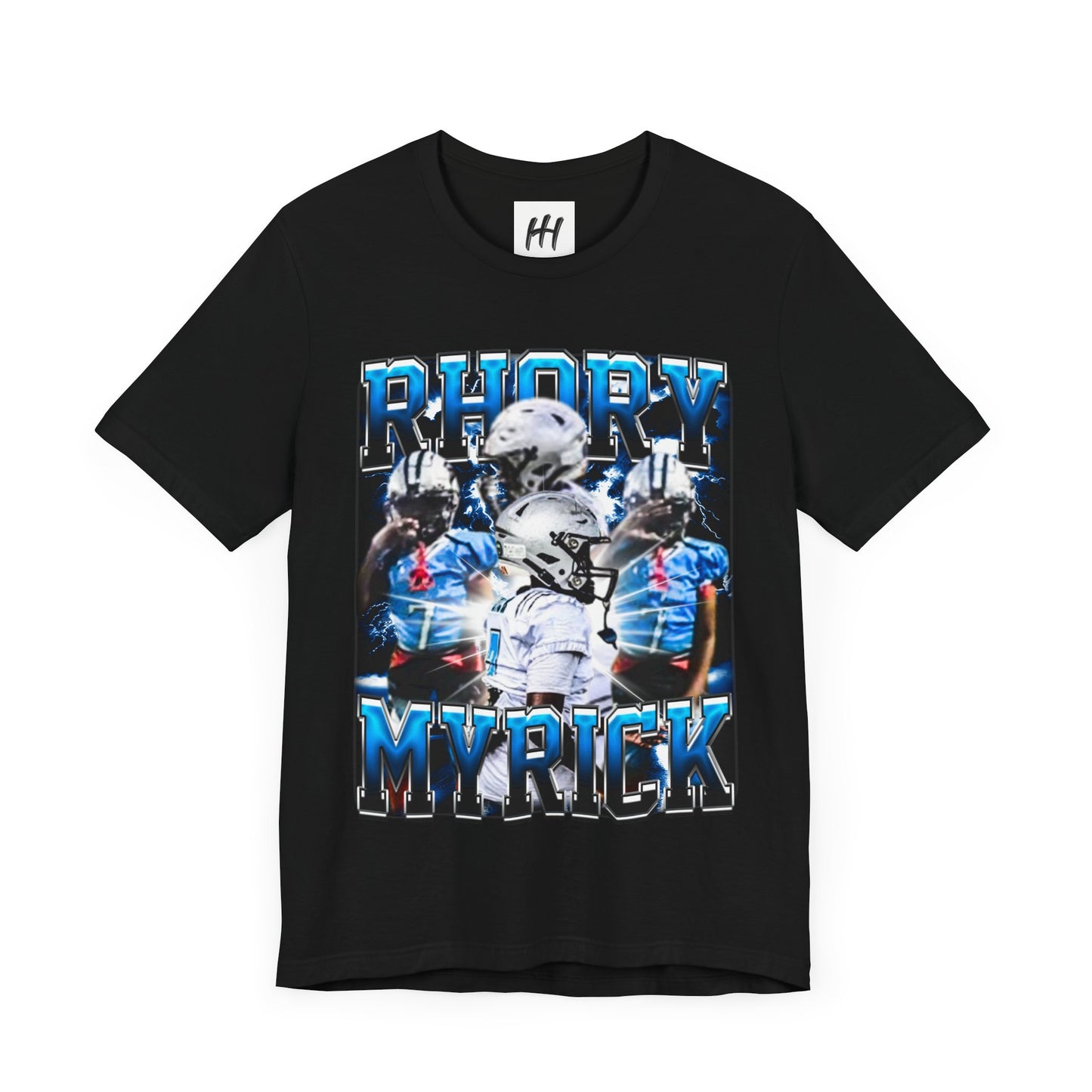 Rhory Myrick Heavy Cotton Tee