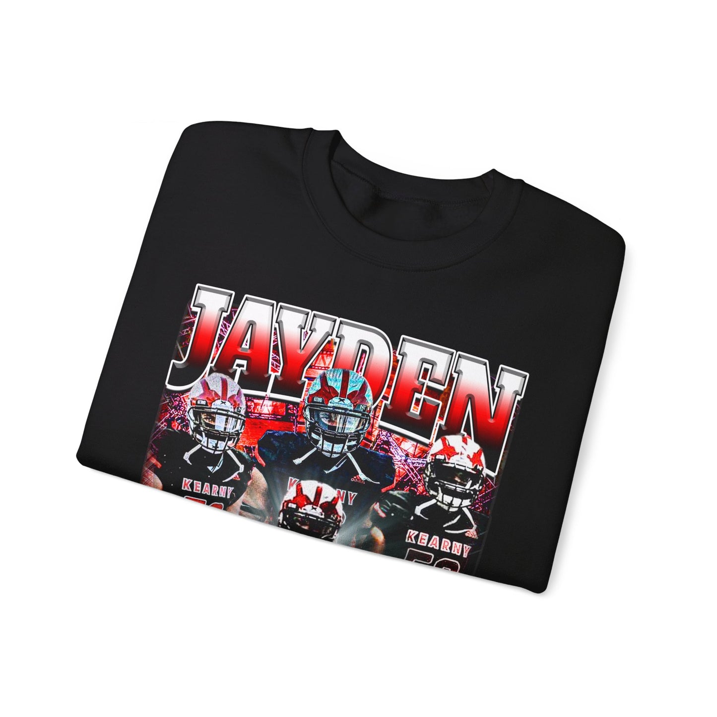 Jayden Martinez Crewneck Sweatshirt