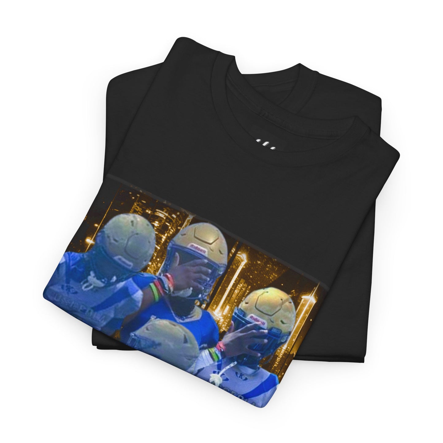 Vick Heavy Cotton Tee