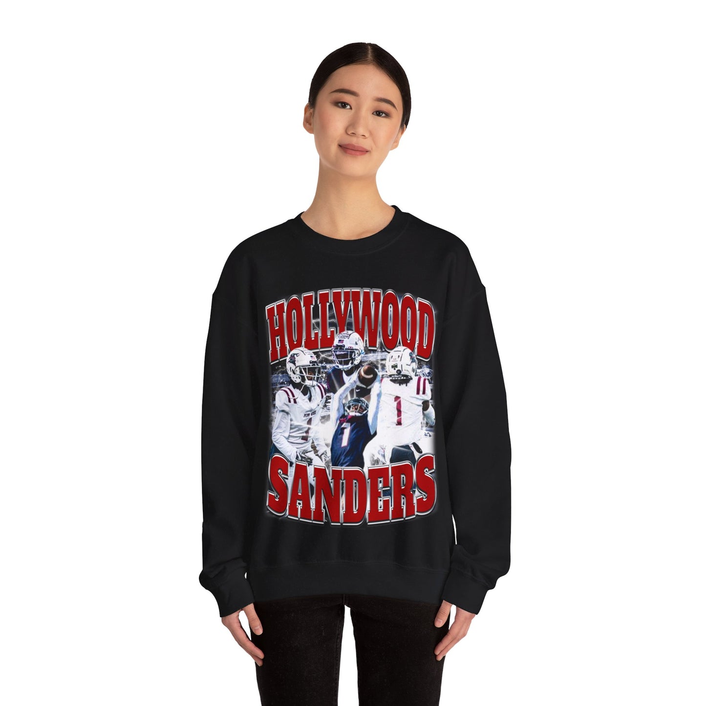 Hollywood Sanders Crewneck Sweatshirt