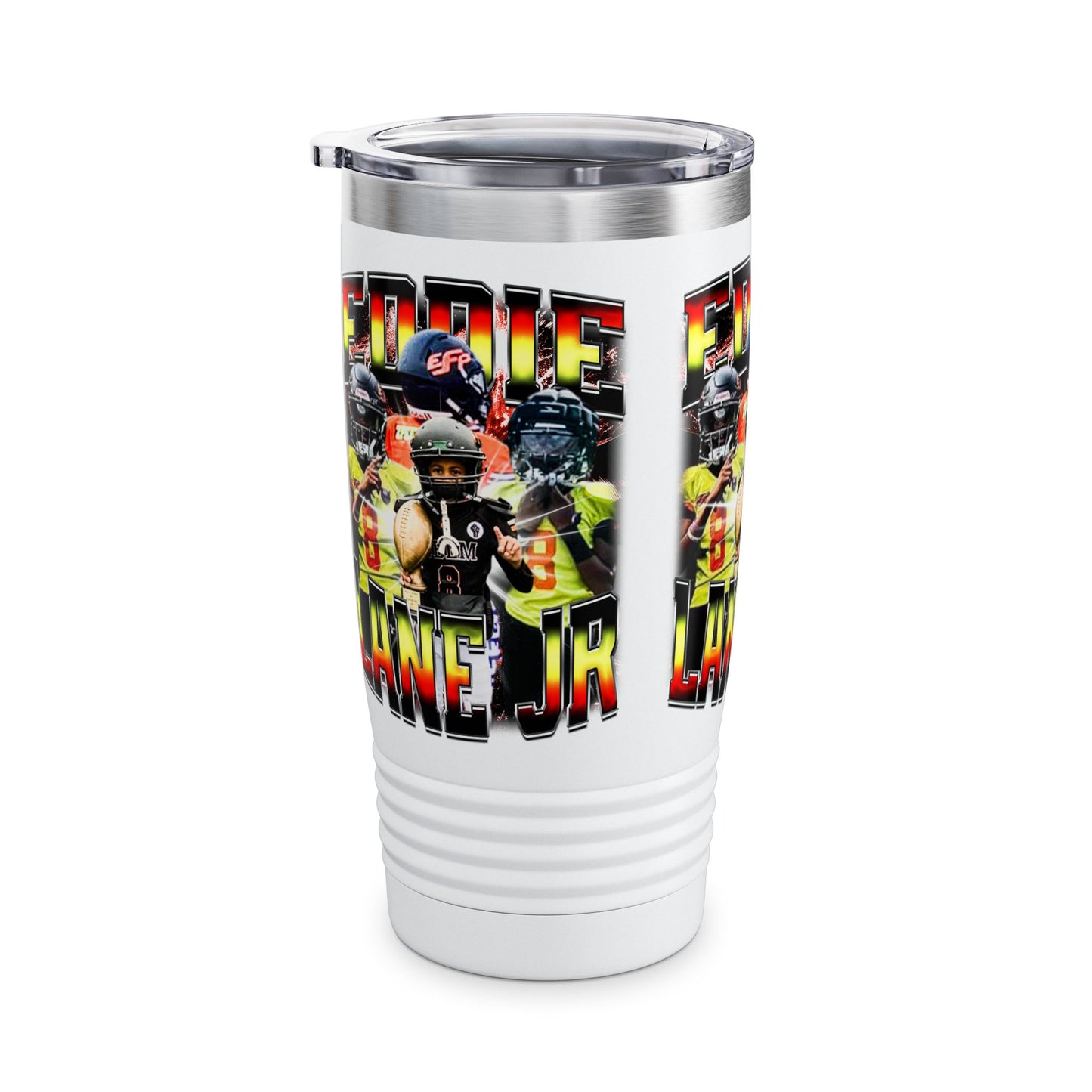 Eddie Lane JR Stainless Steal Tumbler