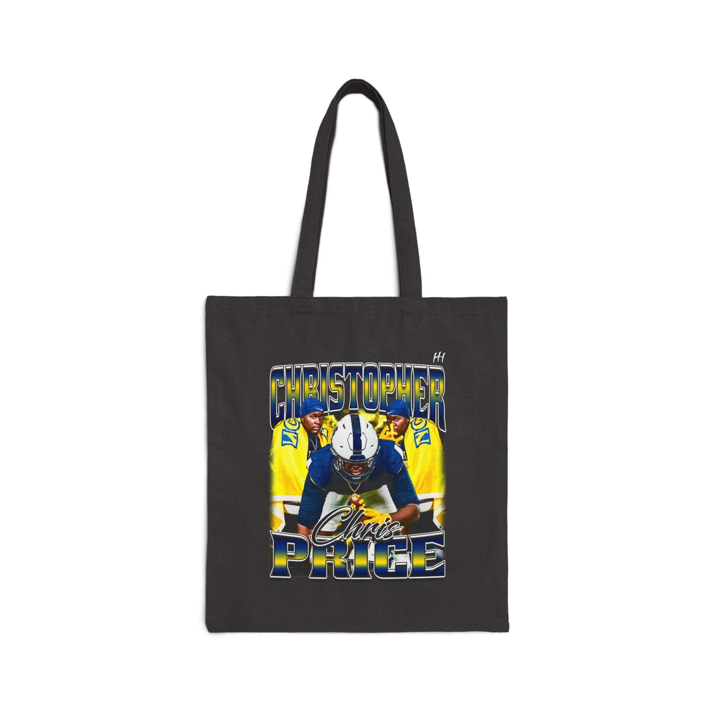 Christopher Price Tote Bag