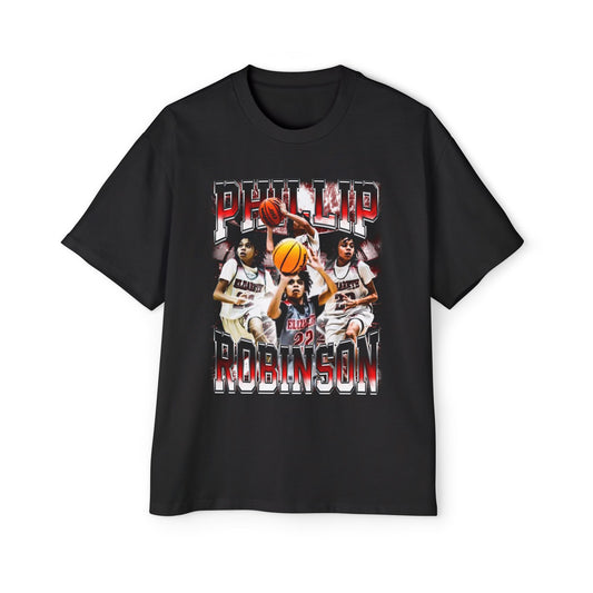 Phillip Robinson Oversized Retro Tee
