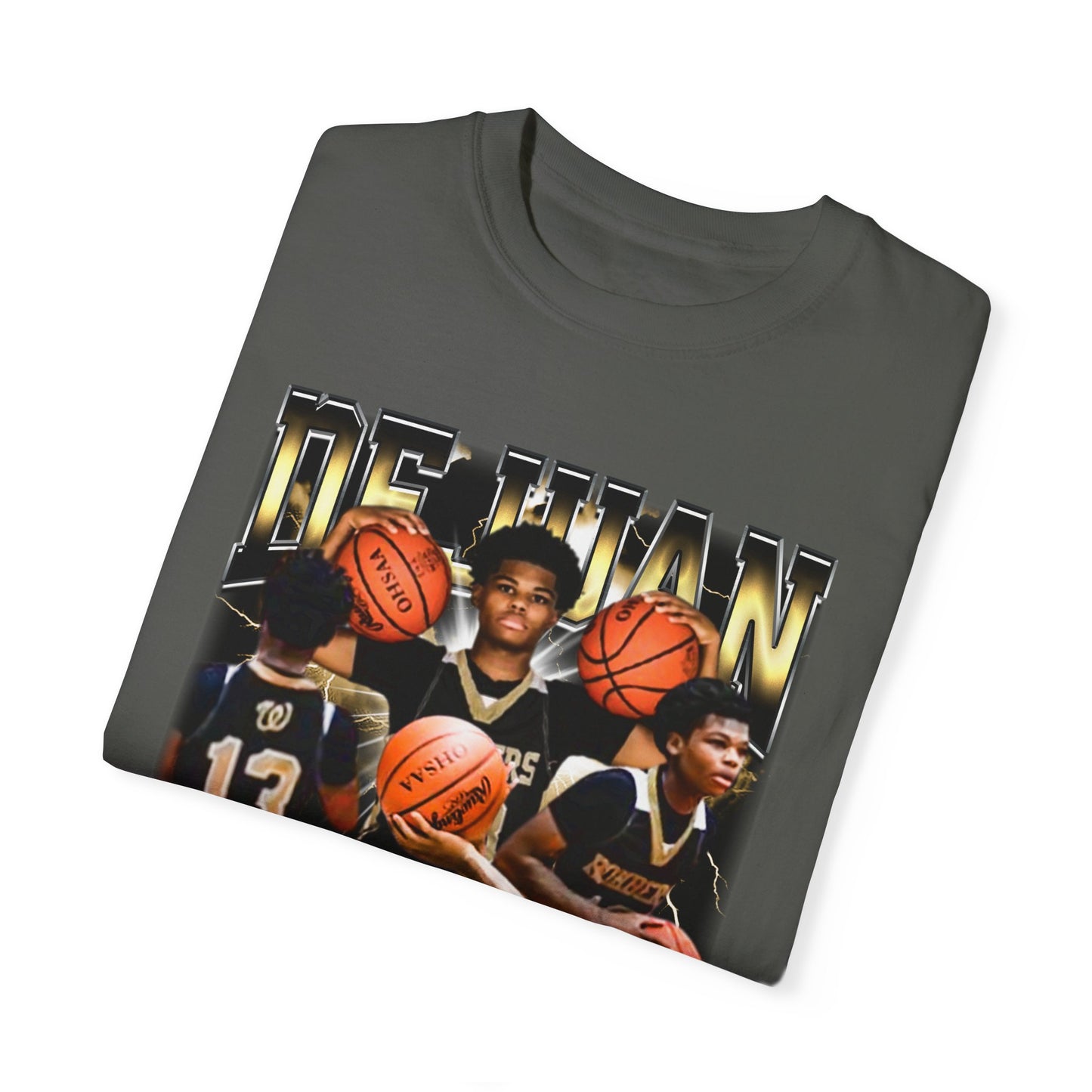 Dejuan Ramsey Heavyweight Premium Tee