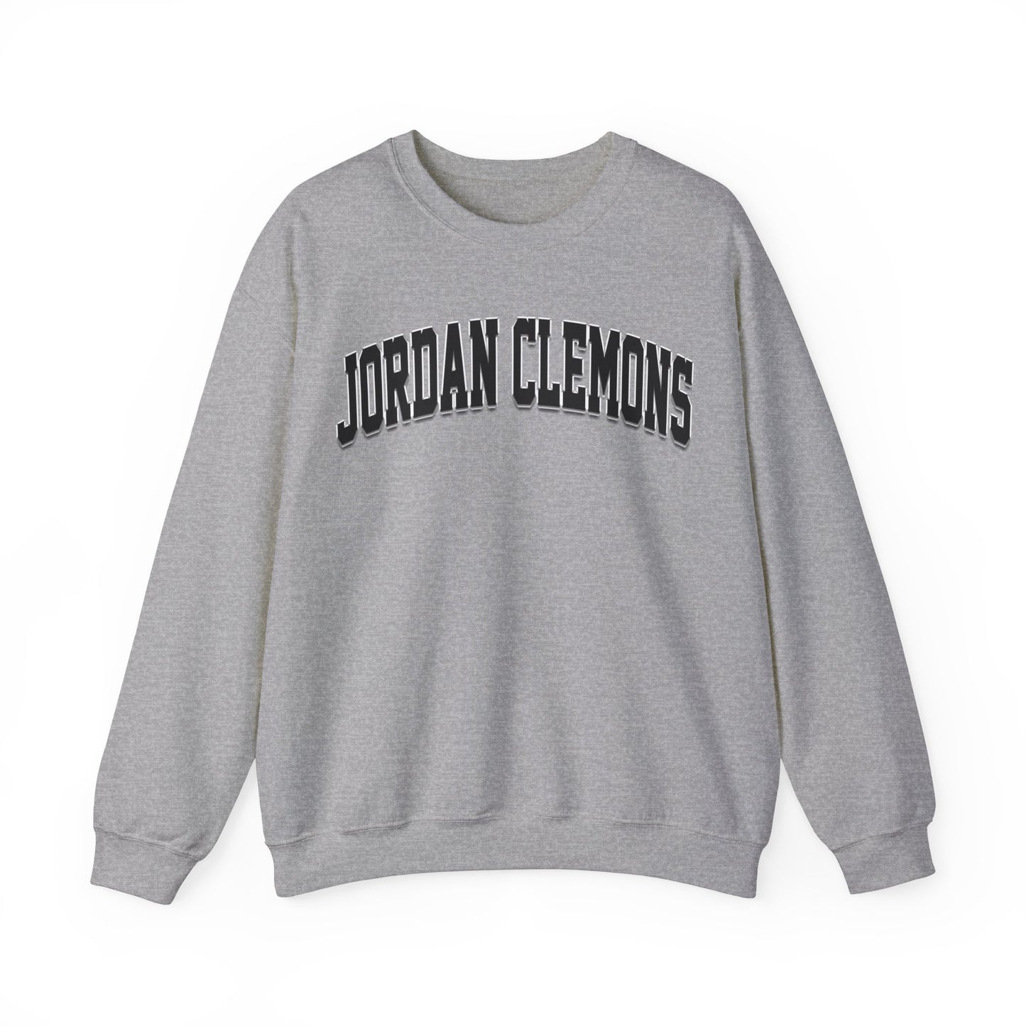 Jordan Clemons Crewneck Sweatshirt