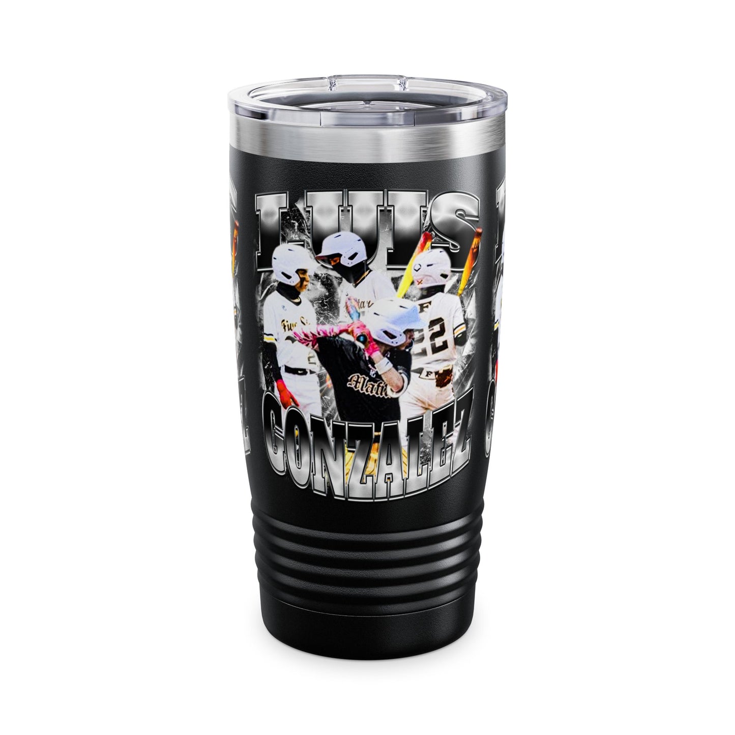 Luis Gonzalez Stainless Steal Tumble