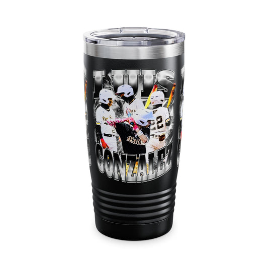 Luis Gonzalez Stainless Steal Tumble
