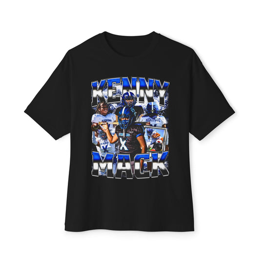 Kenny Mack Oversized Vintage Tee