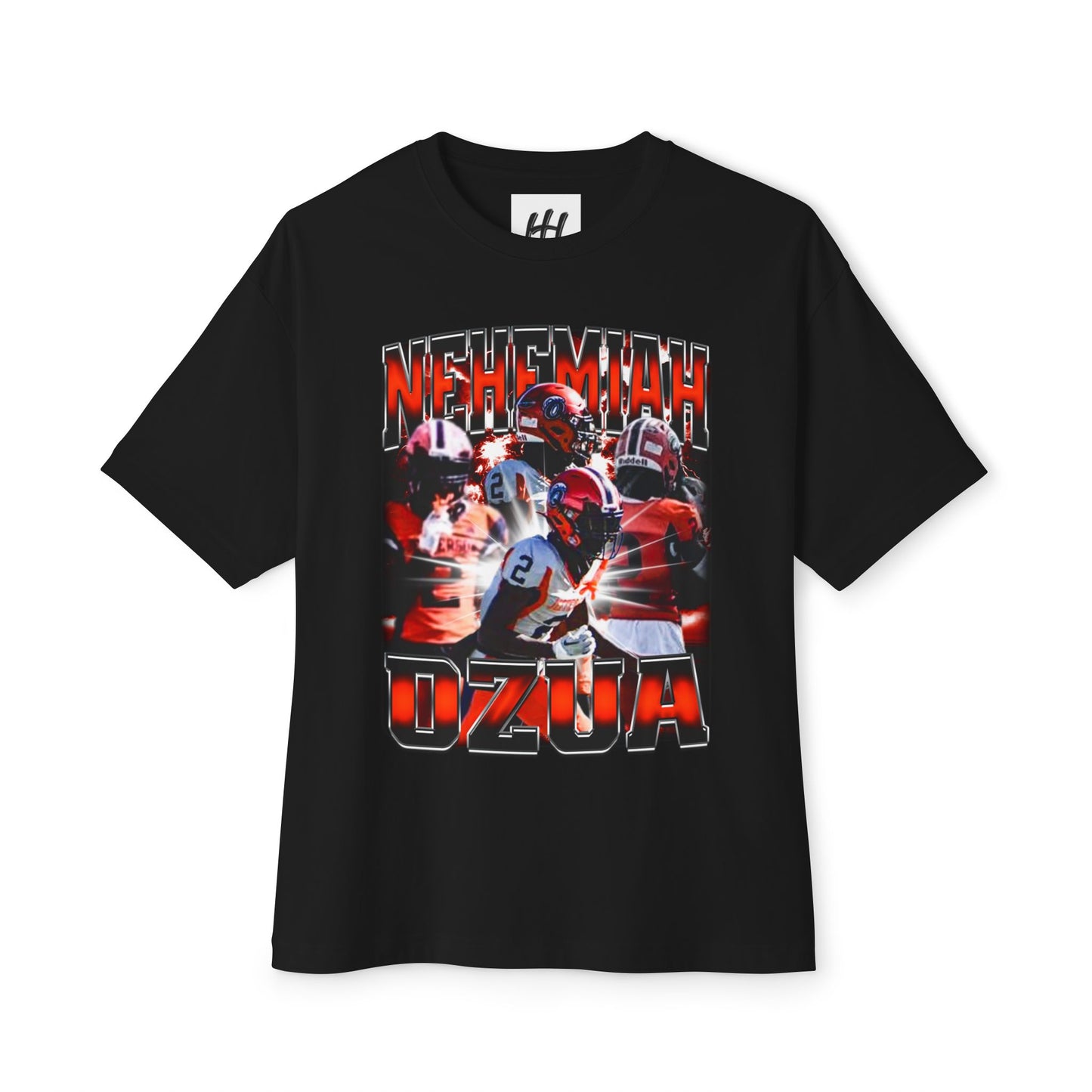 Nehemiah Ozua Oversized Tee
