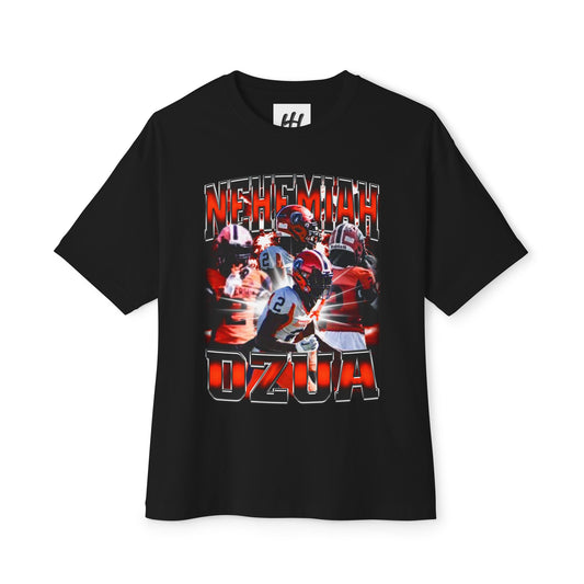 Nehemiah Ozua Oversized Tee