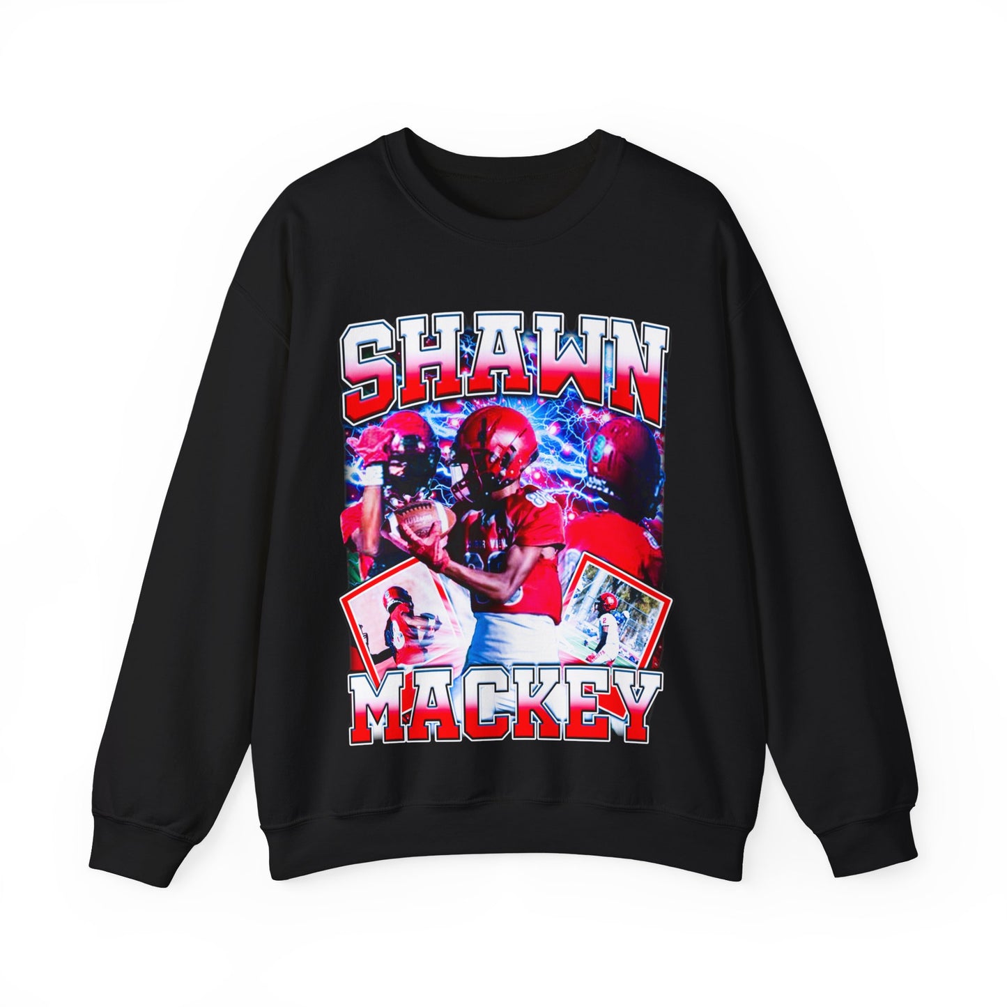 Shawn Mackey Crewneck Sweatshirt