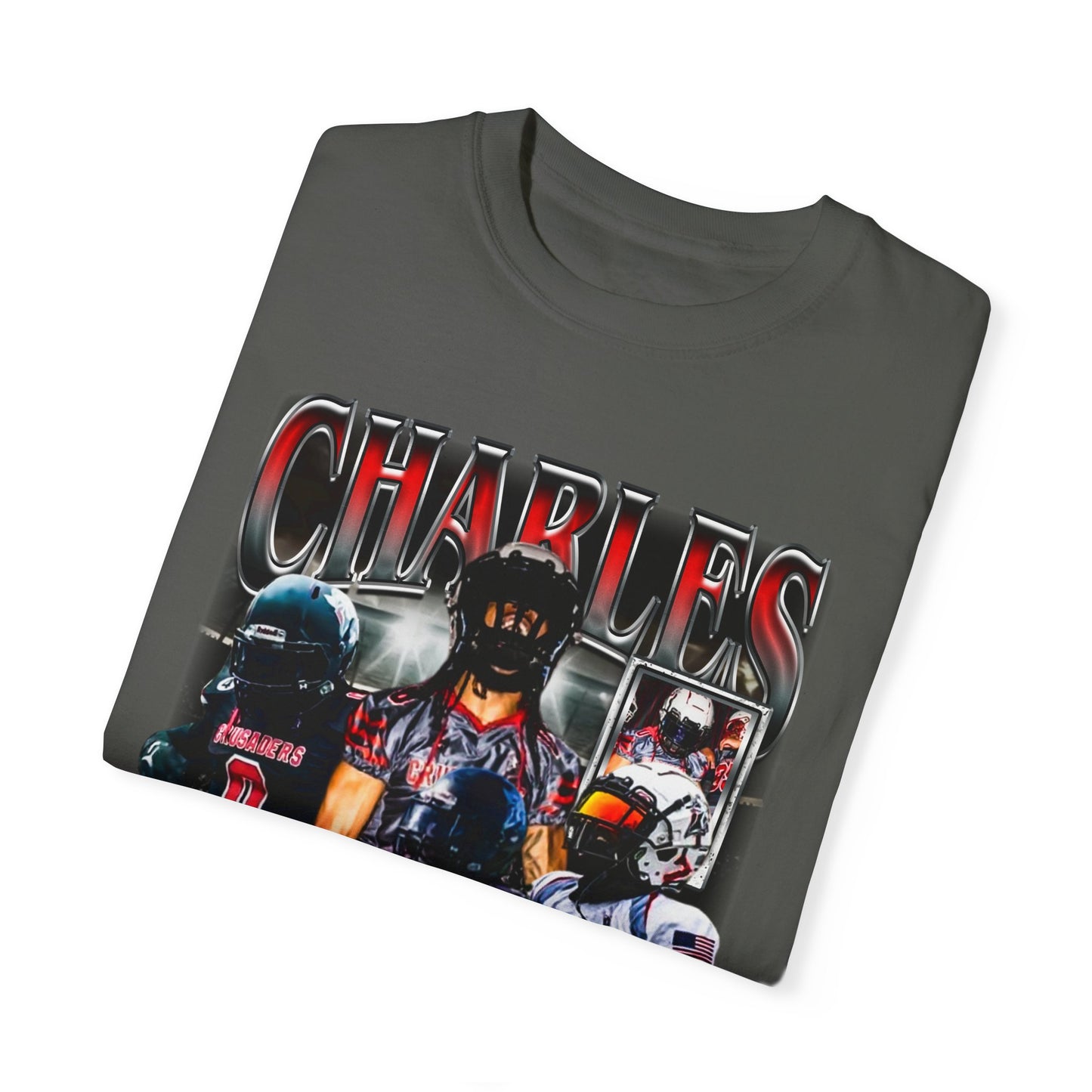 Charles Mccrae Heavyweight Premium Tee
