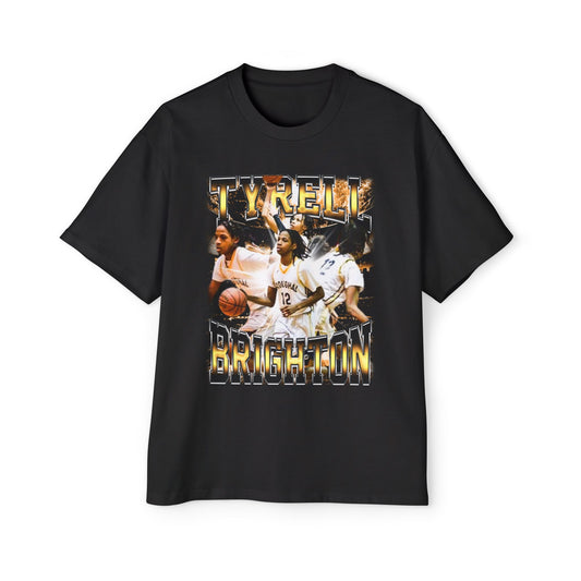 Tyrell Brighton Oversized Retro Tee