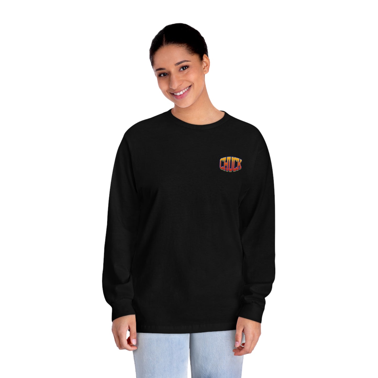 Chuck Classic Long Sleeve T-Shirt