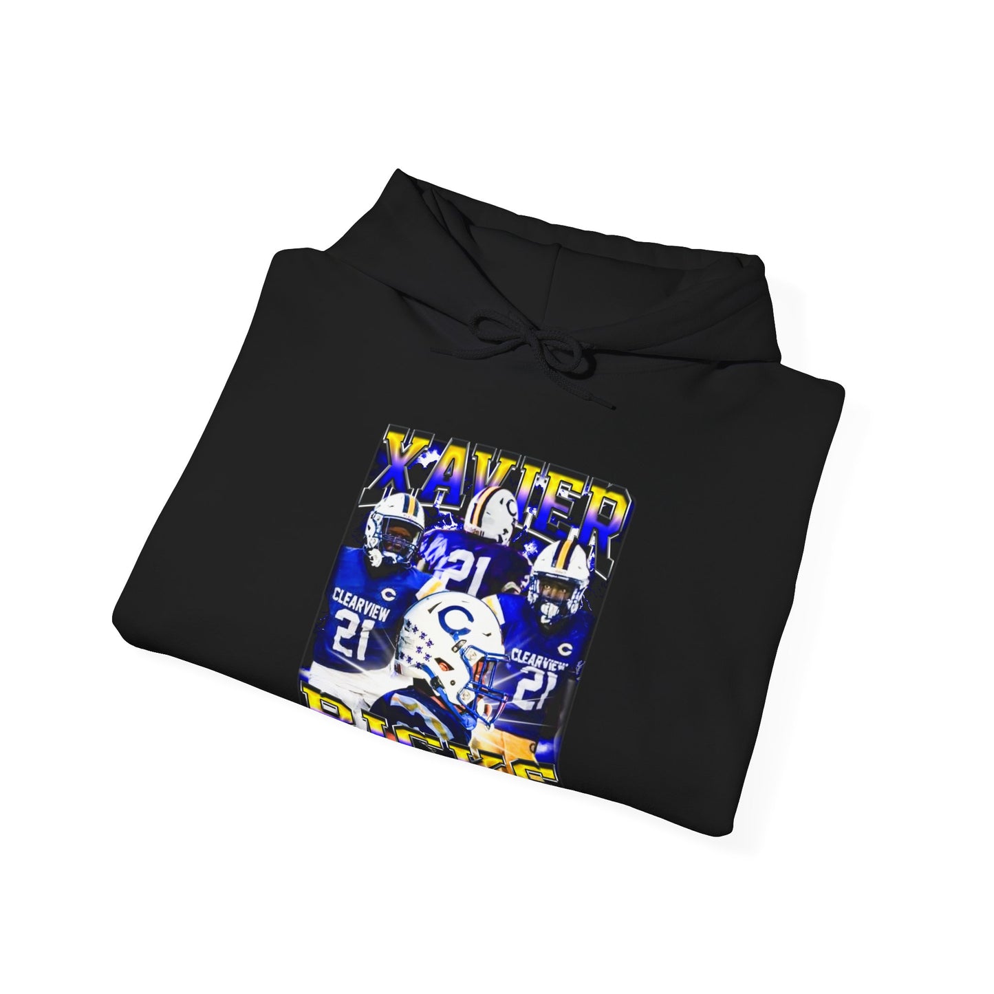 Xavier Ricks Hoodie