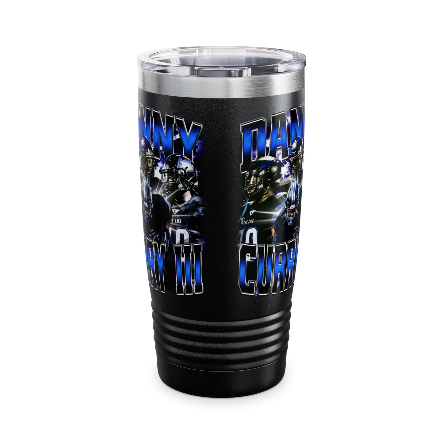 Danny Curry III Stainless Steal Tumbler
